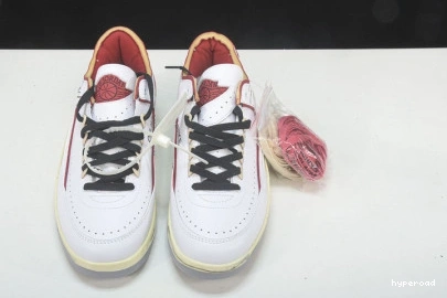 Hyperoad RED 2 JORDAN RETRO SP OF LOW 0910